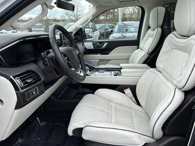 used 2024 Lincoln Navigator car, priced at $99,890