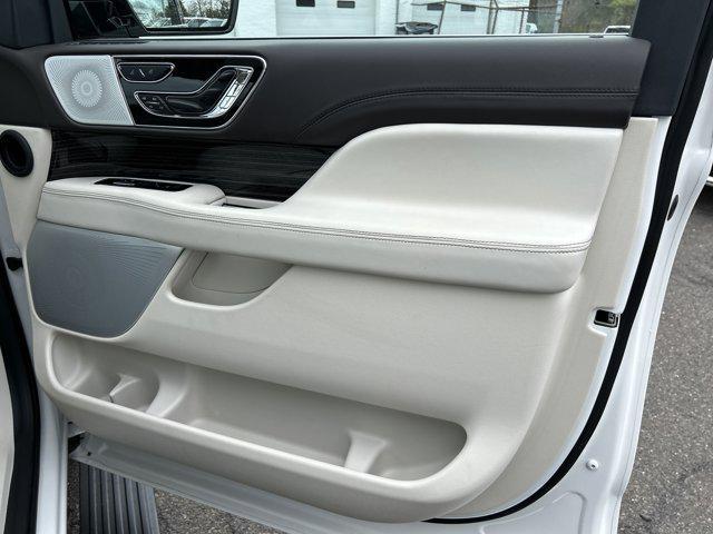 used 2024 Lincoln Navigator car, priced at $99,890