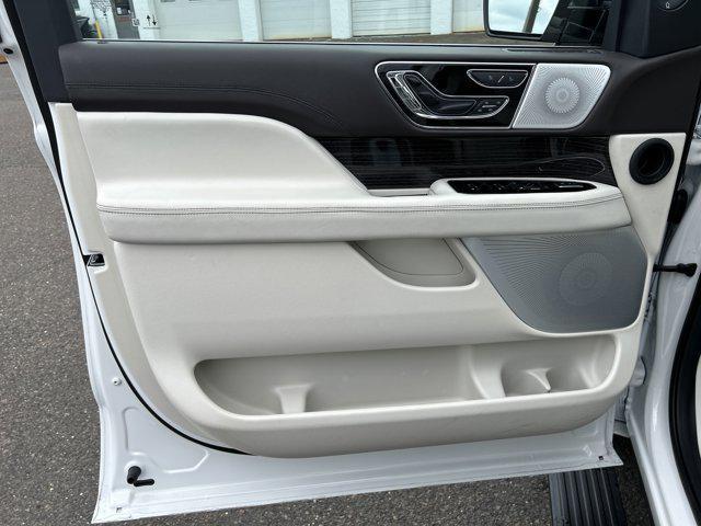 used 2024 Lincoln Navigator car, priced at $99,890