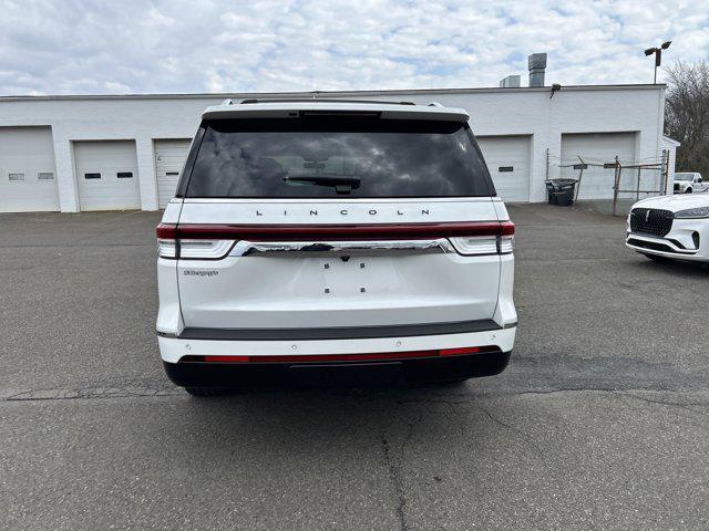 used 2024 Lincoln Navigator car, priced at $99,890