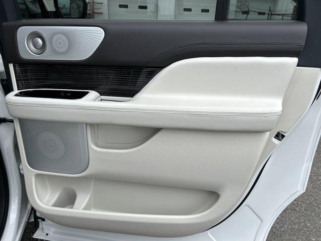 used 2024 Lincoln Navigator car, priced at $99,890
