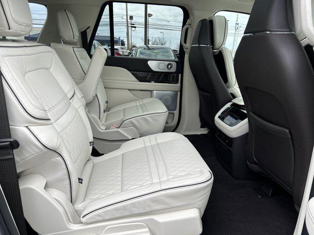 used 2024 Lincoln Navigator car, priced at $99,890