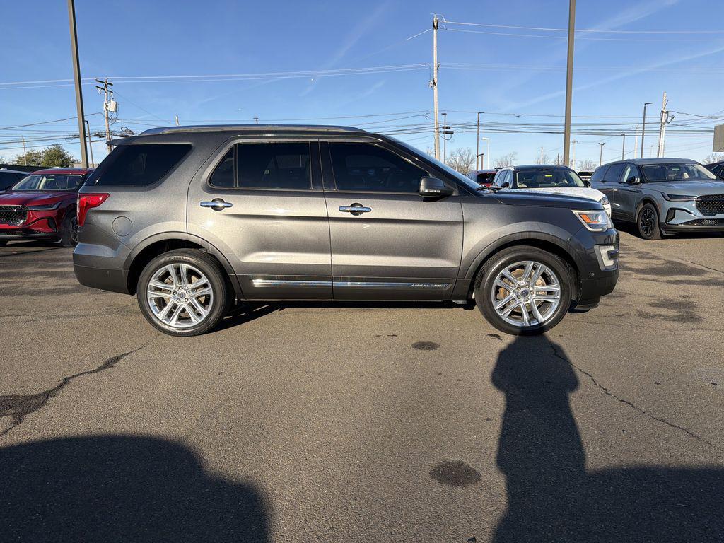 used 2017 Ford Explorer car, priced at $12,890