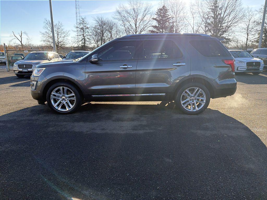 used 2017 Ford Explorer car, priced at $12,890