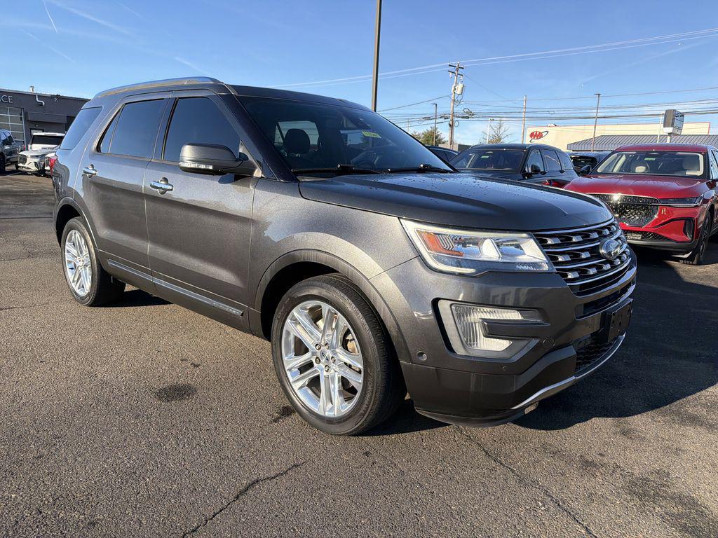used 2017 Ford Explorer car, priced at $12,890