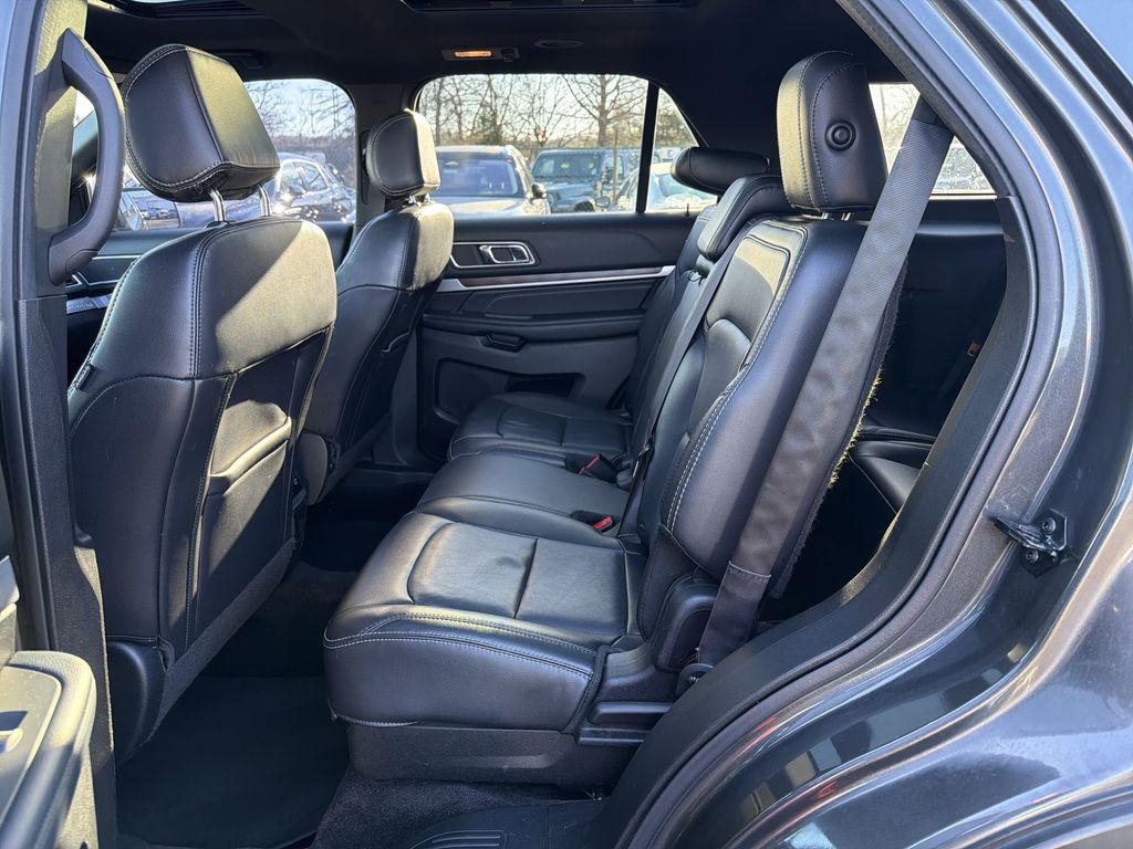 used 2017 Ford Explorer car, priced at $12,890