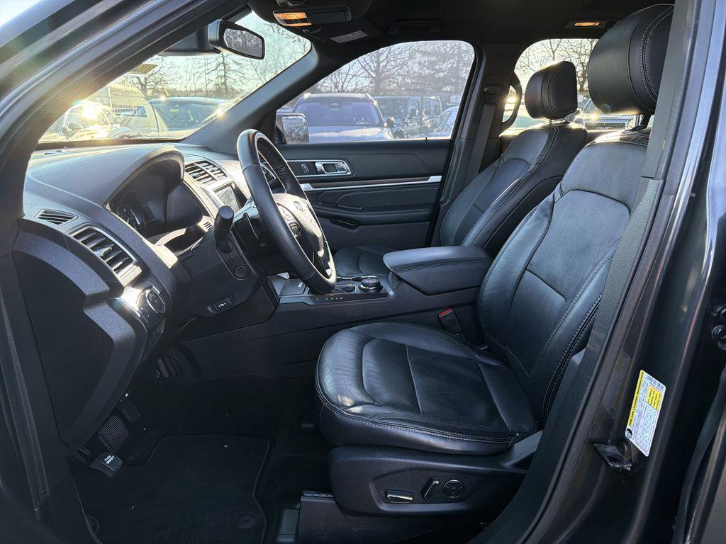 used 2017 Ford Explorer car, priced at $12,890
