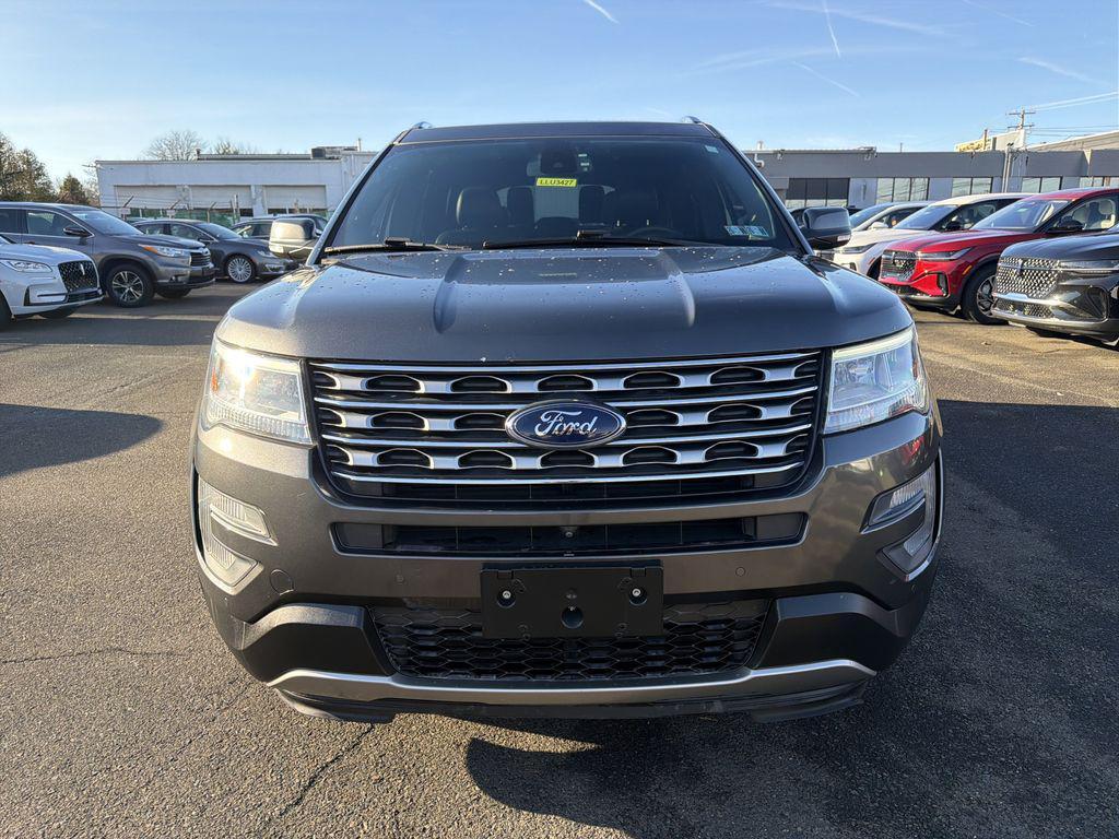 used 2017 Ford Explorer car, priced at $12,890