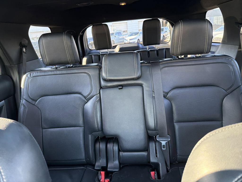 used 2017 Ford Explorer car, priced at $12,890