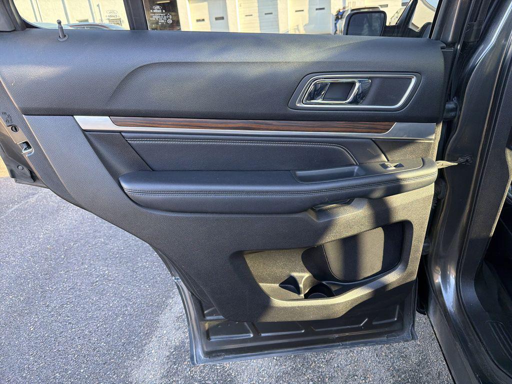 used 2017 Ford Explorer car, priced at $12,890