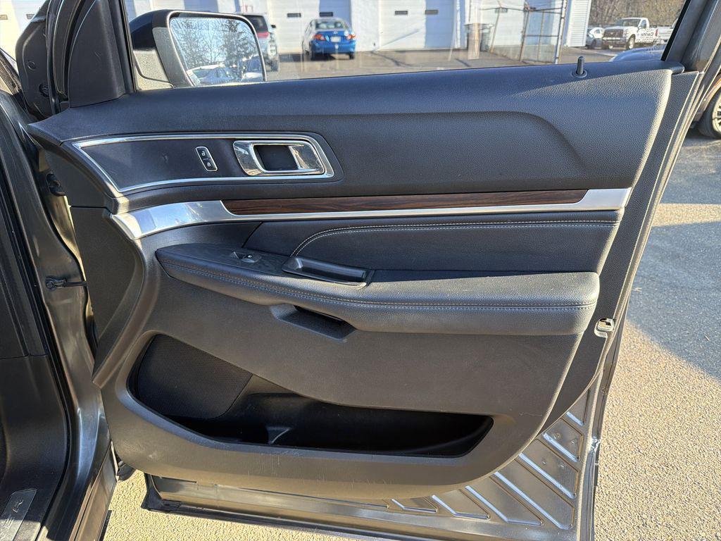 used 2017 Ford Explorer car, priced at $12,890