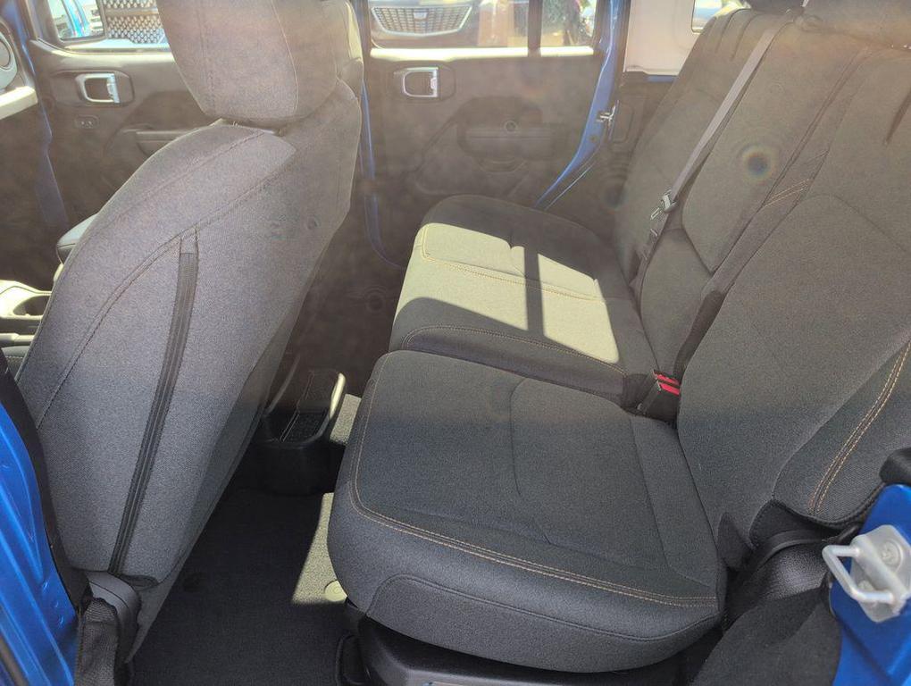 used 2024 Jeep Wrangler 4xe car, priced at $32,890