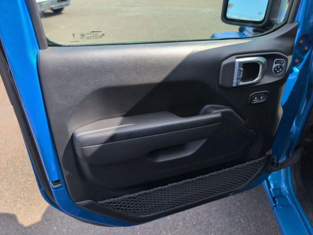 used 2024 Jeep Wrangler 4xe car, priced at $32,890