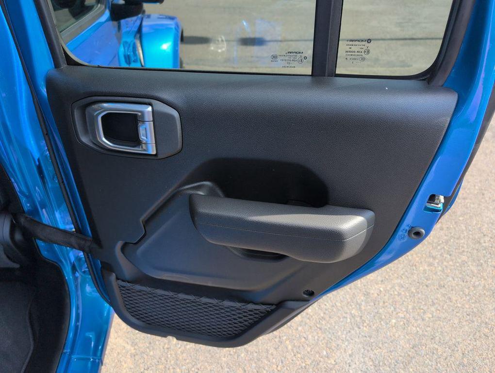 used 2024 Jeep Wrangler 4xe car, priced at $32,890