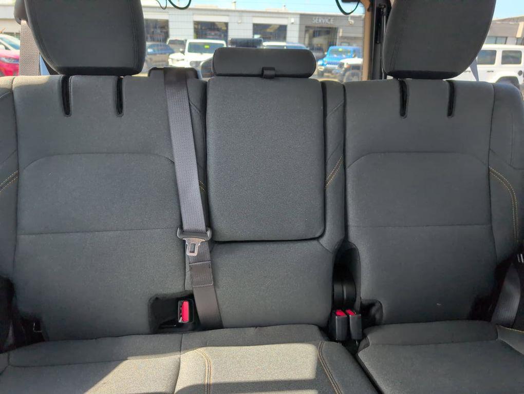 used 2024 Jeep Wrangler 4xe car, priced at $32,890