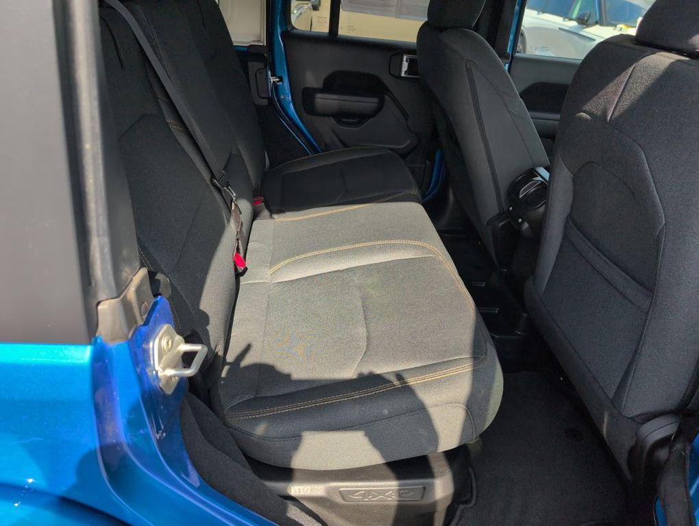 used 2024 Jeep Wrangler 4xe car, priced at $32,890