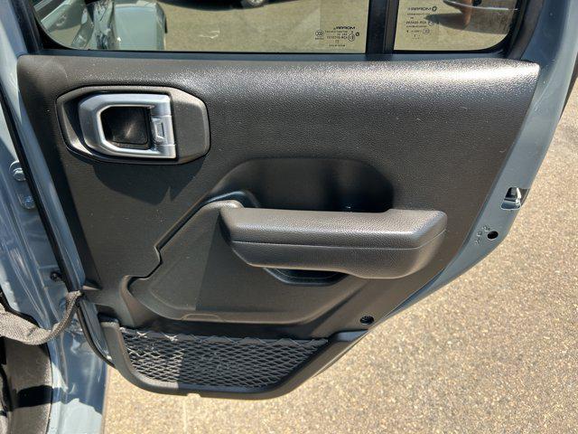used 2024 Jeep Wrangler 4xe car, priced at $36,890