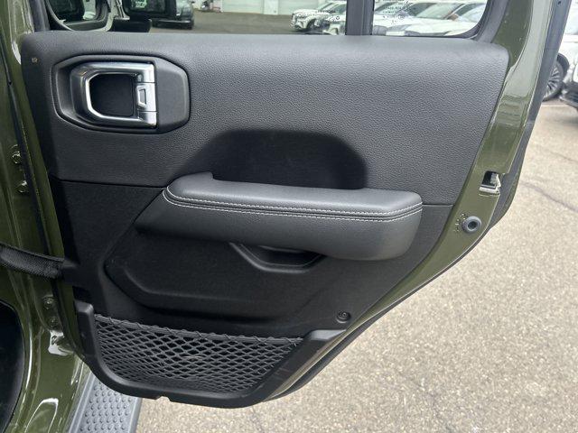 used 2022 Jeep Wrangler Unlimited 4xe car, priced at $33,890