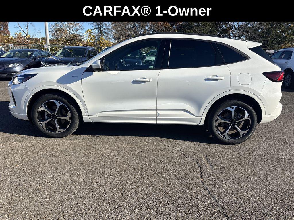 used 2023 Ford Escape car, priced at $27,890