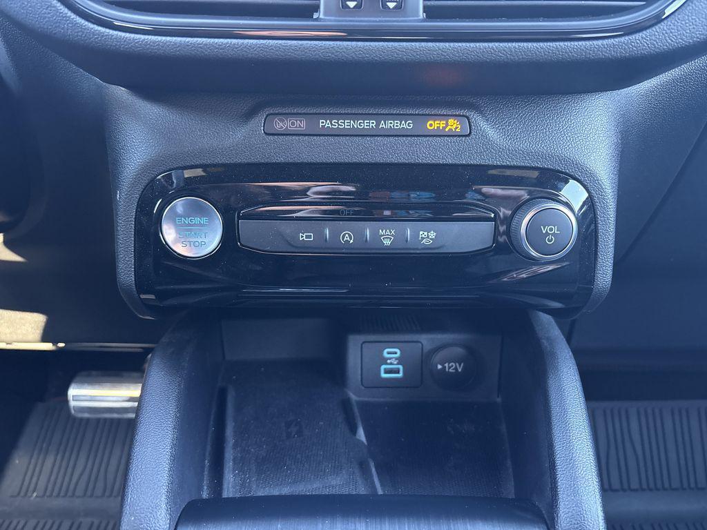 used 2023 Ford Escape car, priced at $27,890