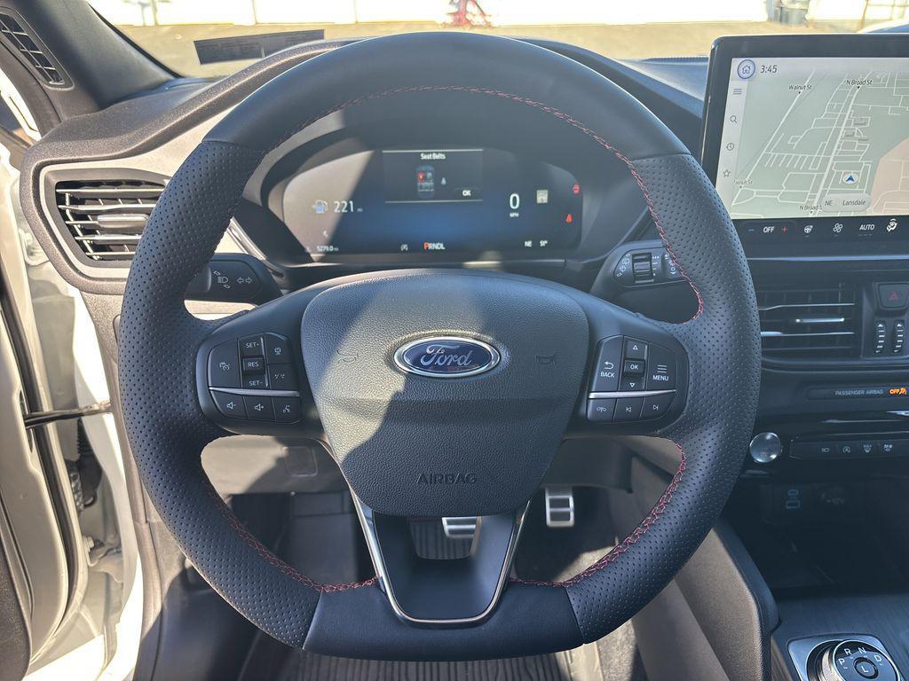 used 2023 Ford Escape car, priced at $27,890