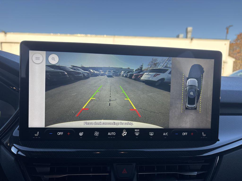 used 2023 Ford Escape car, priced at $27,890