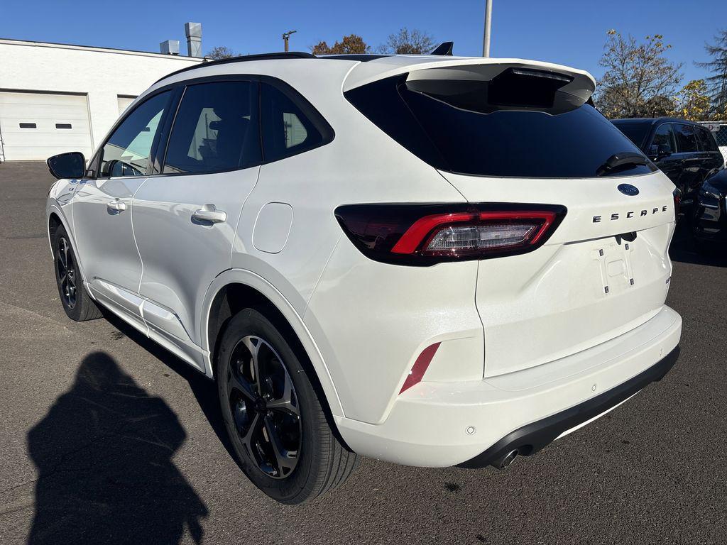 used 2023 Ford Escape car, priced at $27,890