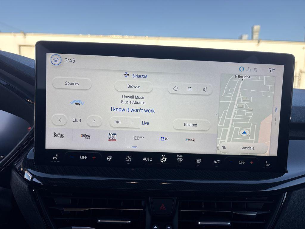 used 2023 Ford Escape car, priced at $27,890