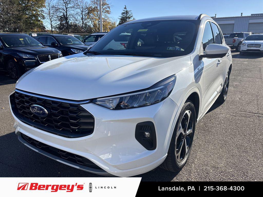 used 2023 Ford Escape car, priced at $27,890