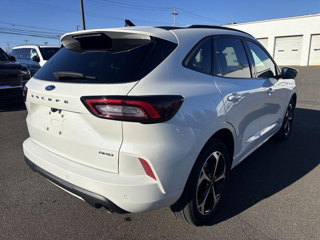used 2023 Ford Escape car, priced at $27,890