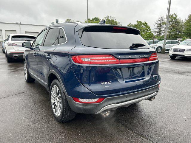 used 2018 Lincoln MKC car, priced at $19,890