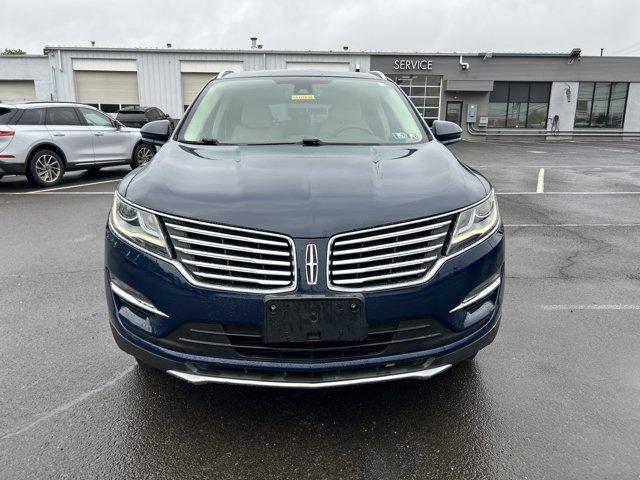 used 2018 Lincoln MKC car, priced at $19,890