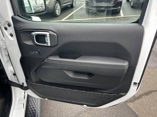 used 2022 Jeep Wrangler Unlimited 4xe car, priced at $34,890