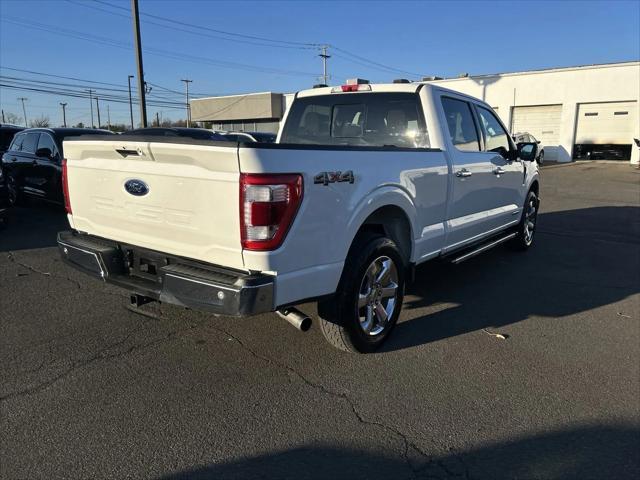 used 2022 Ford F-150 car, priced at $48,890