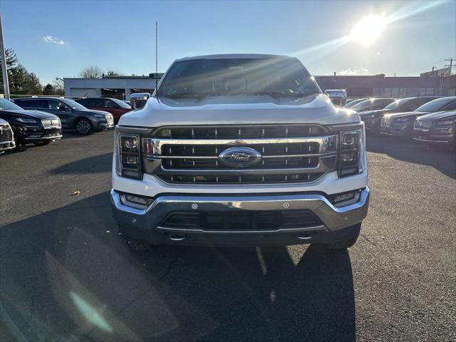 used 2022 Ford F-150 car, priced at $48,890