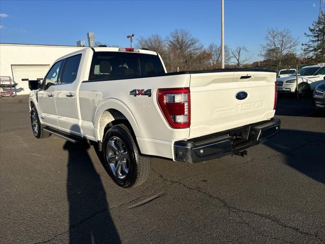 used 2022 Ford F-150 car, priced at $48,890