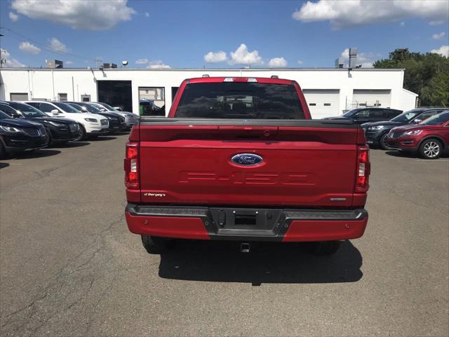 used 2022 Ford F-150 car, priced at $41,890