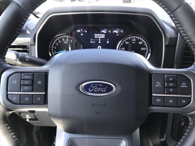 used 2022 Ford F-150 car, priced at $41,890