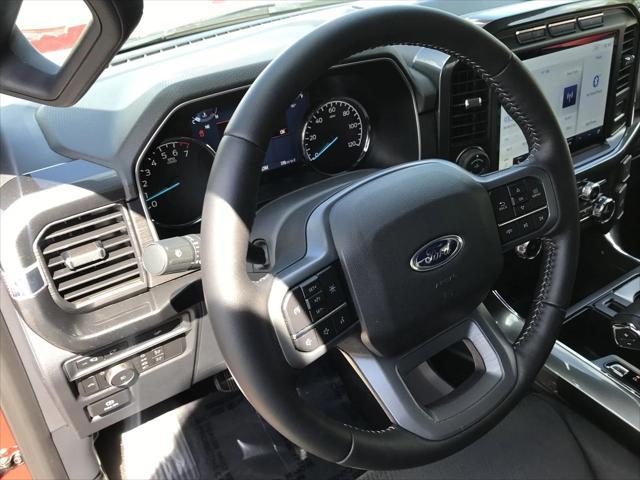 used 2022 Ford F-150 car, priced at $41,890