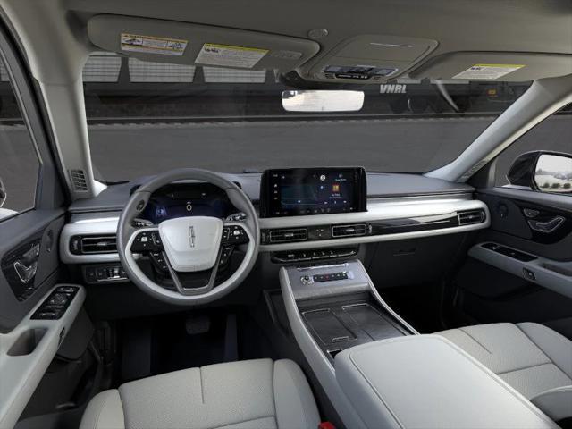 new 2025 Lincoln Aviator car, priced at $70,325