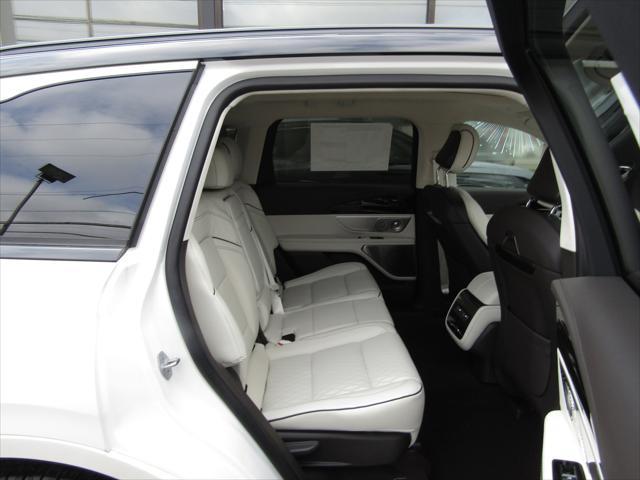 new 2024 Lincoln Nautilus car, priced at $76,995