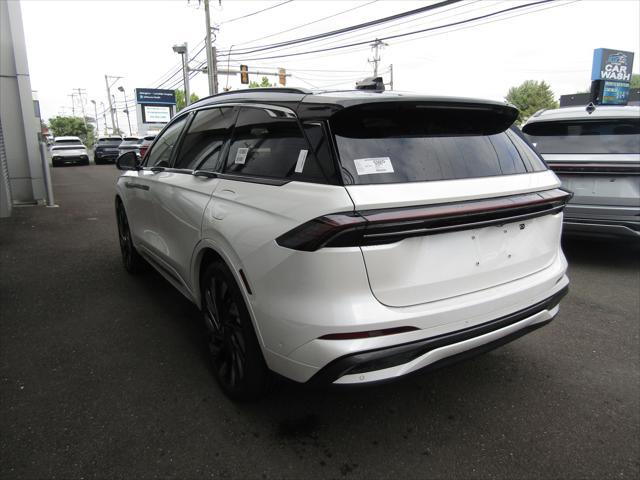 new 2024 Lincoln Nautilus car, priced at $76,995