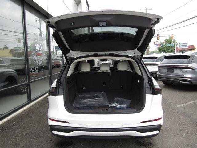 new 2024 Lincoln Nautilus car, priced at $72,801
