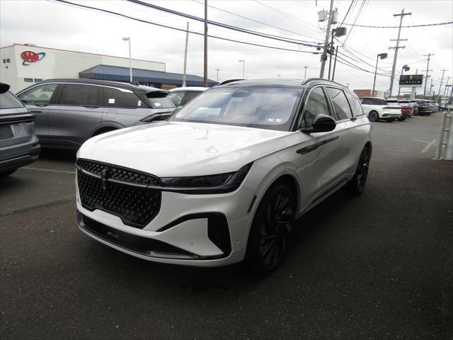 new 2024 Lincoln Nautilus car, priced at $80,645