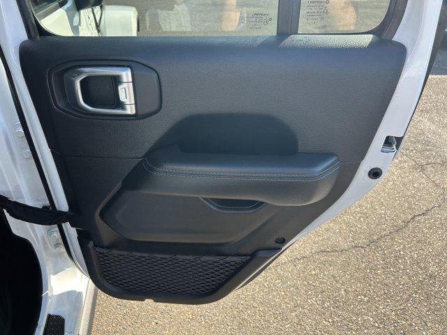 used 2022 Jeep Wrangler Unlimited 4xe car, priced at $36,890