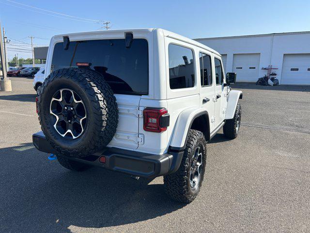 used 2022 Jeep Wrangler Unlimited 4xe car, priced at $36,890