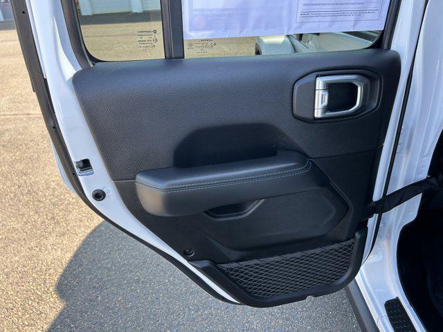 used 2022 Jeep Wrangler Unlimited 4xe car, priced at $36,890