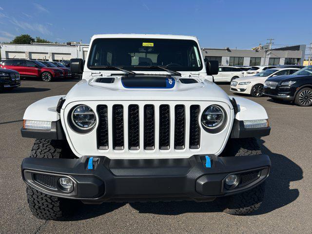 used 2022 Jeep Wrangler Unlimited 4xe car, priced at $36,890