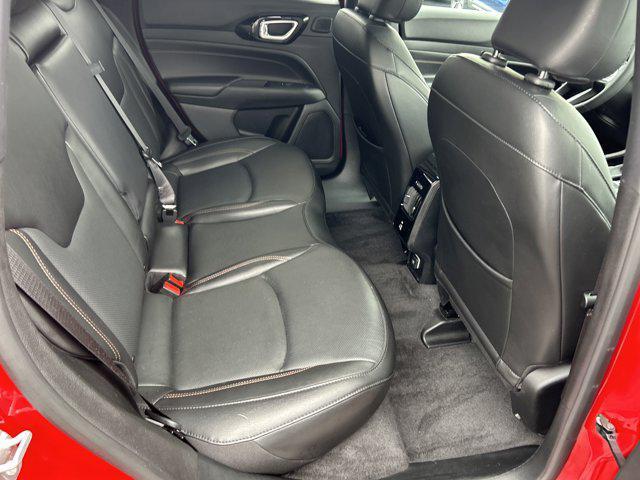 used 2023 Jeep Compass car, priced at $28,890