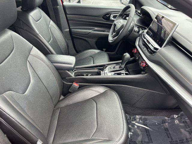 used 2023 Jeep Compass car, priced at $28,890